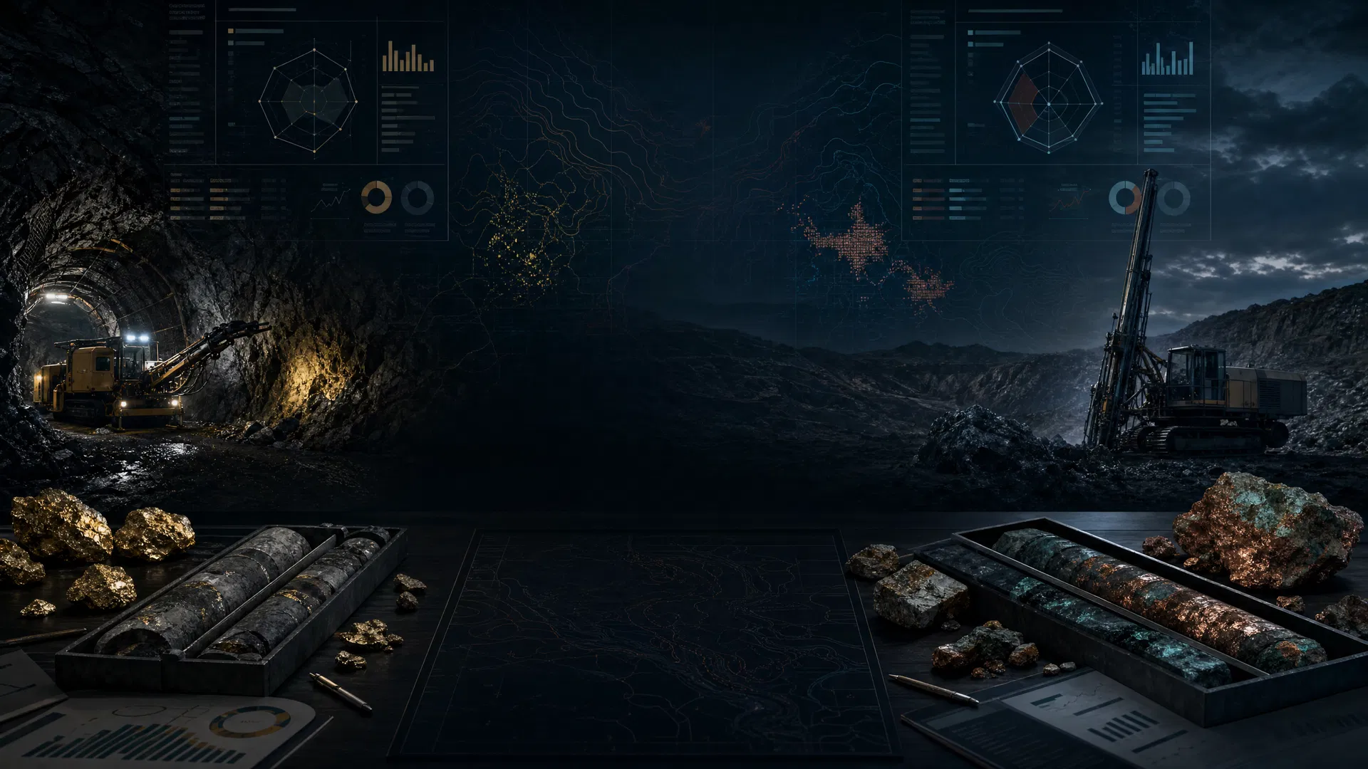 K92 Mining vs. Magna Mining im Research-Fokus