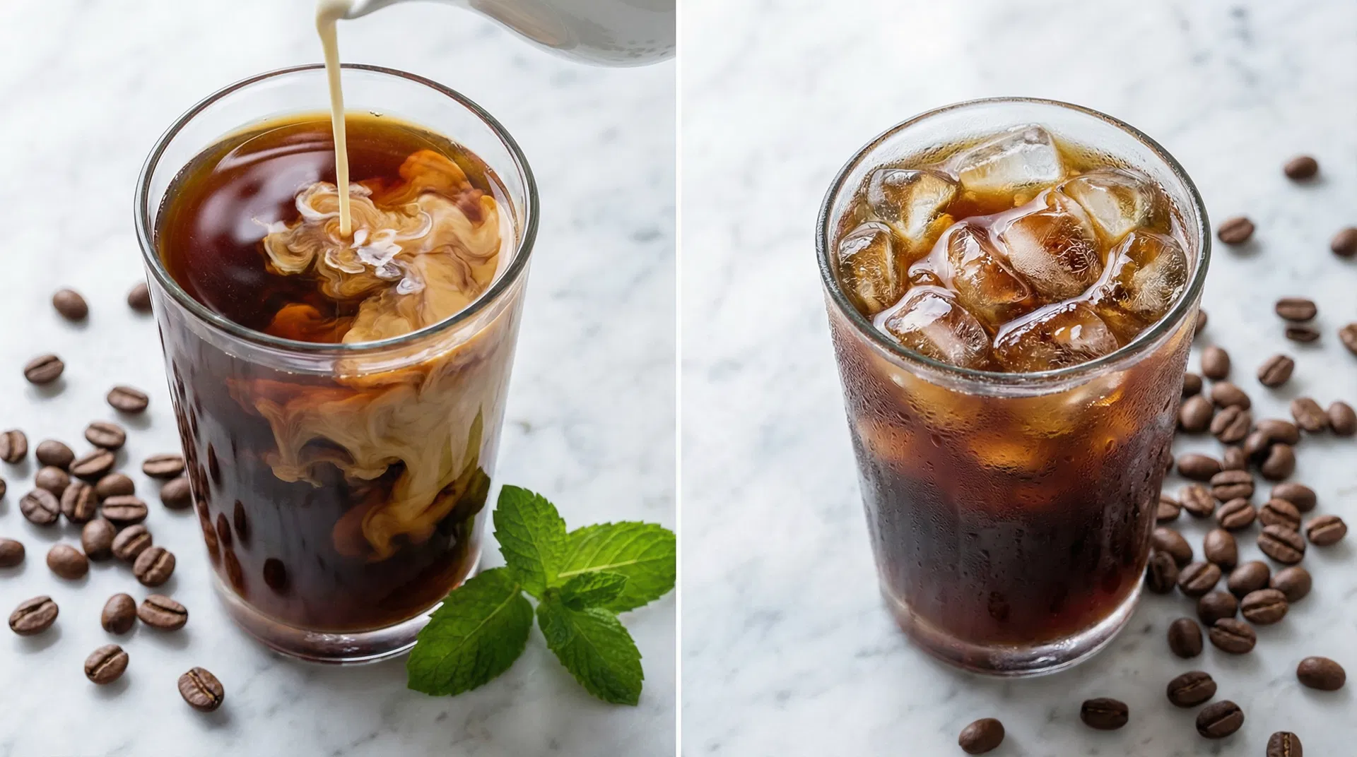 Cold Brew vs. Iced Coffee: What's Actually Different?