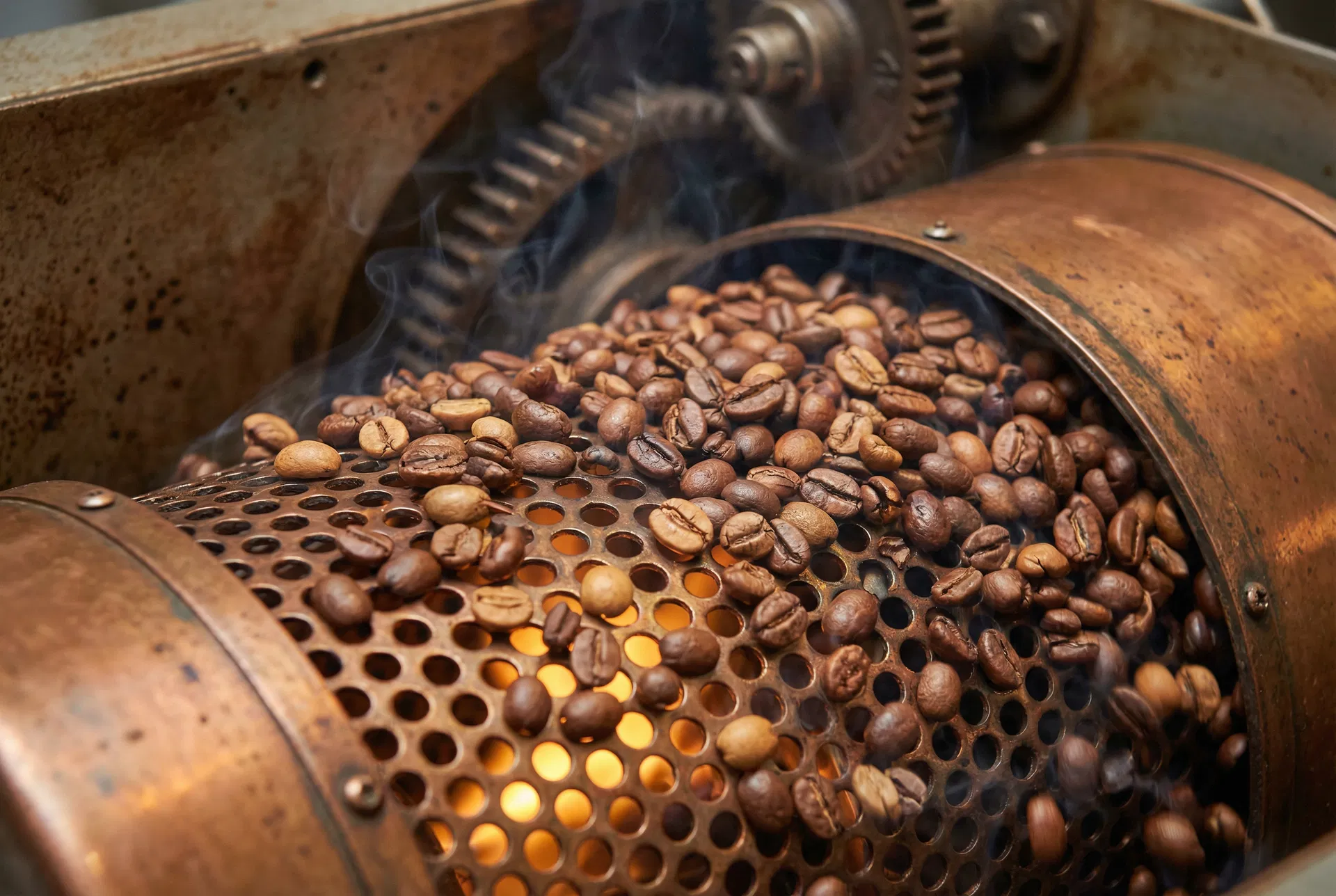 Coffee Roasting