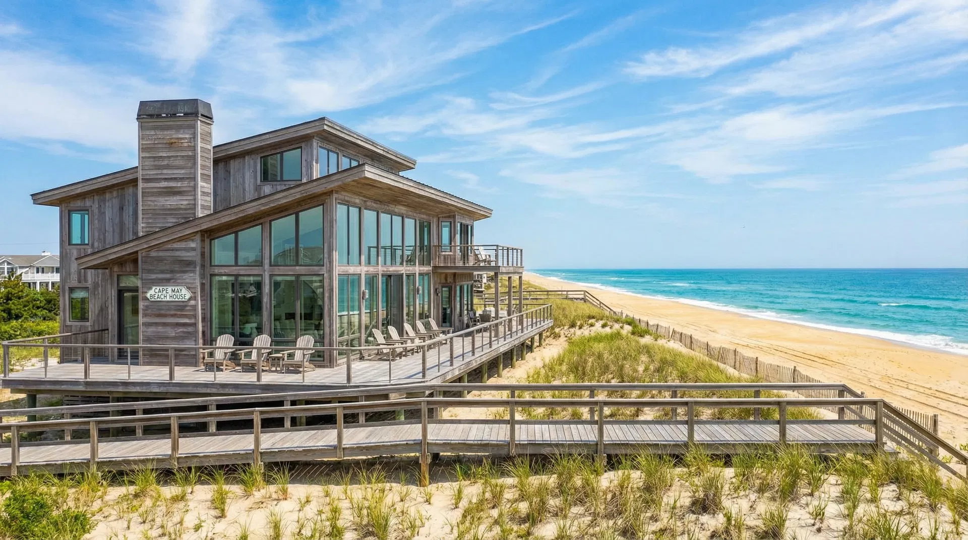 Cape May Beachfront Rentals: Your Complete Guide to Oceanfront Vacation Homes (2026)
