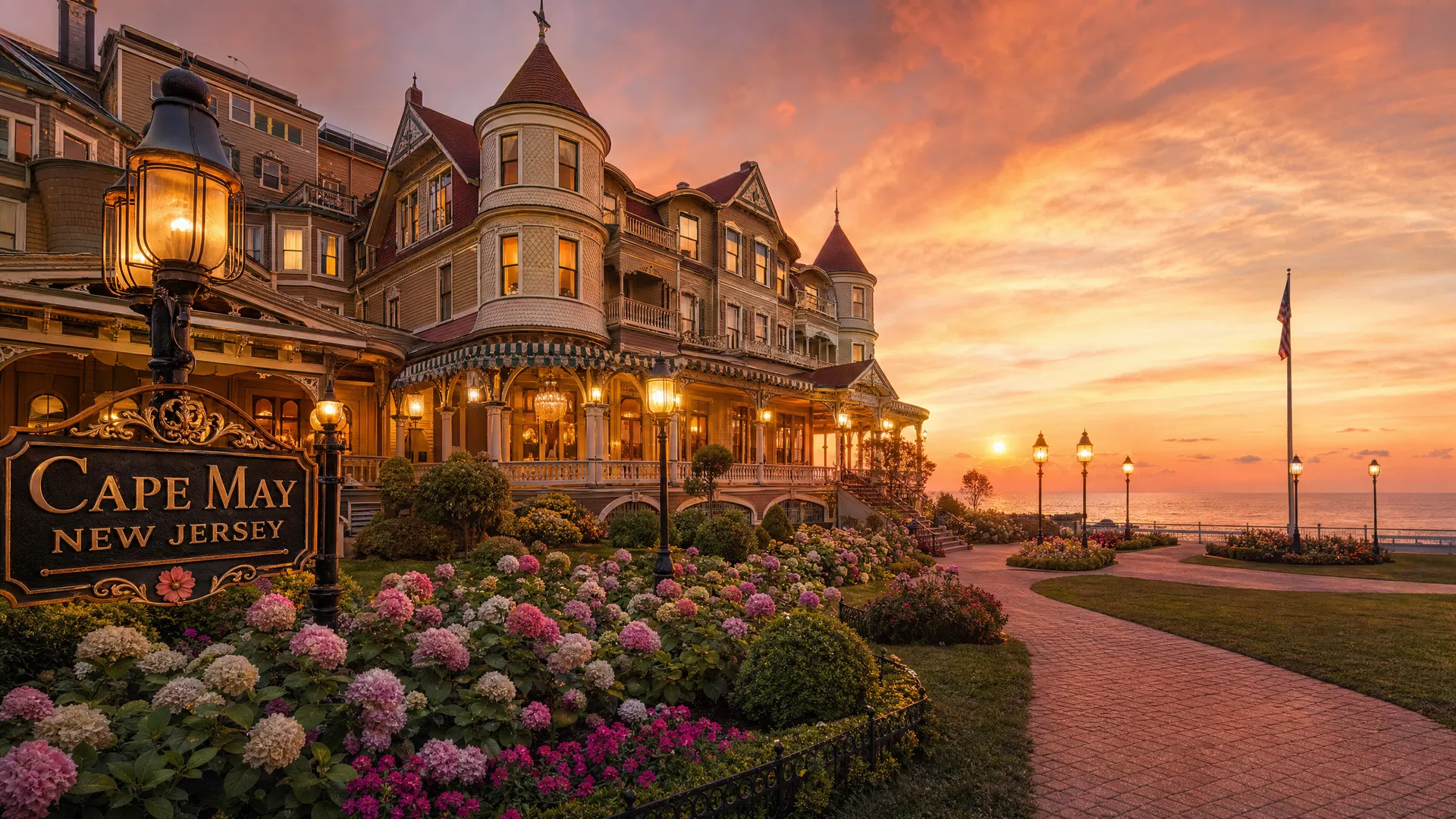 Best Cape May Hotels: Luxury Stays & Boutique Accommodations for 2026