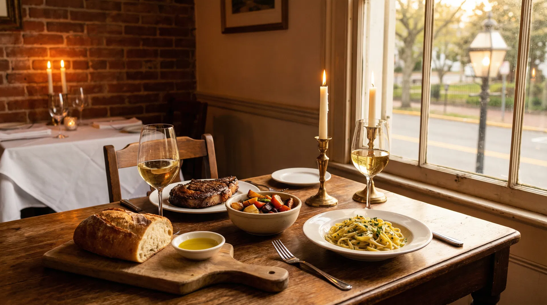 Beyond Seafood: Cape May's Best Restaurants for Every Palate