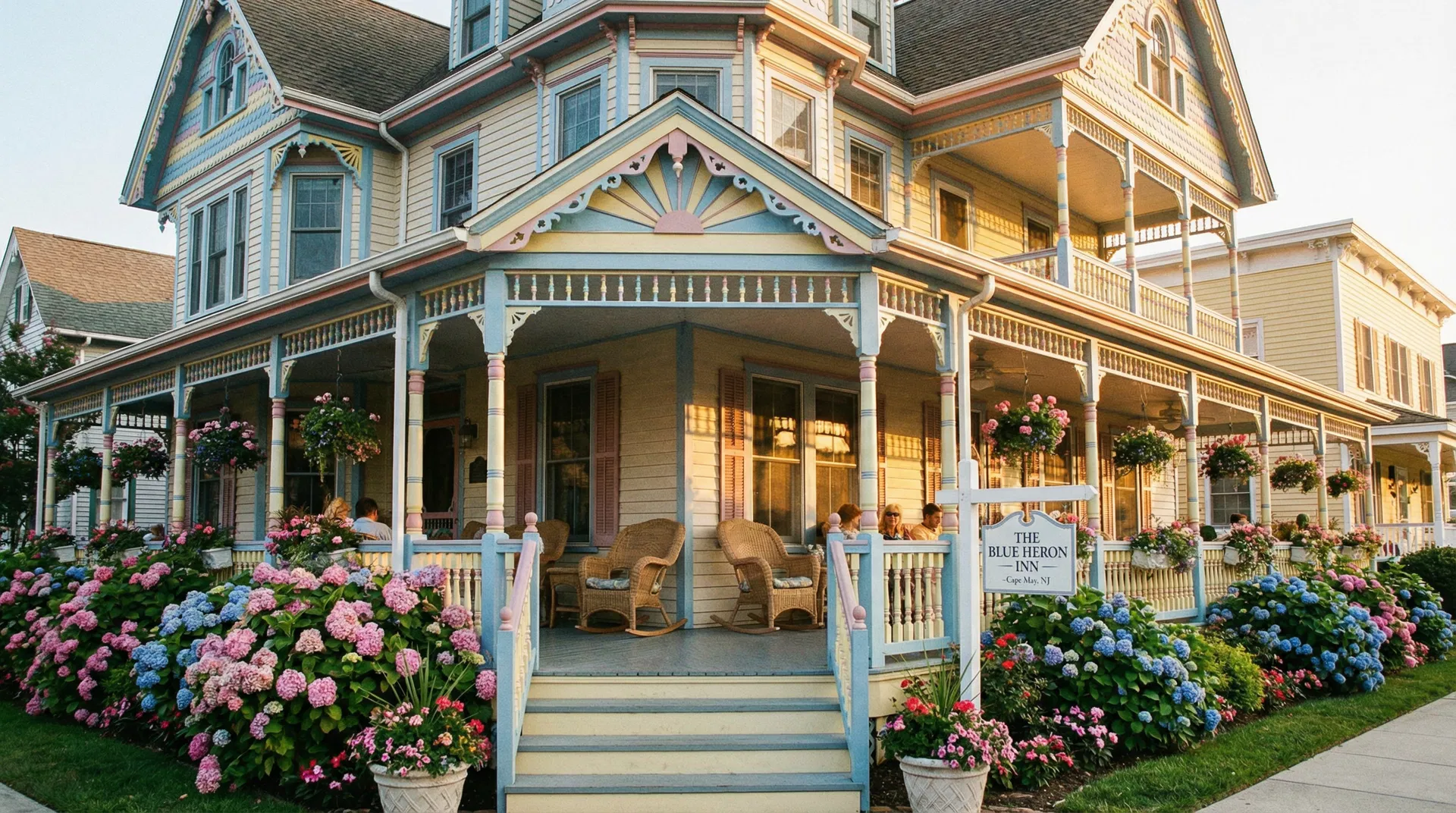Top 7 Boutique Hotels in Cape May for a Romantic Getaway (2026 Guide)
