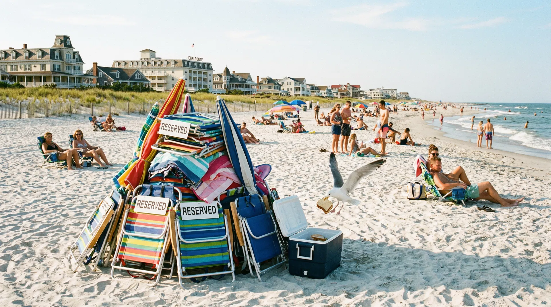 The Unwritten Rules of Cape May Beach (Every Local Knows These)