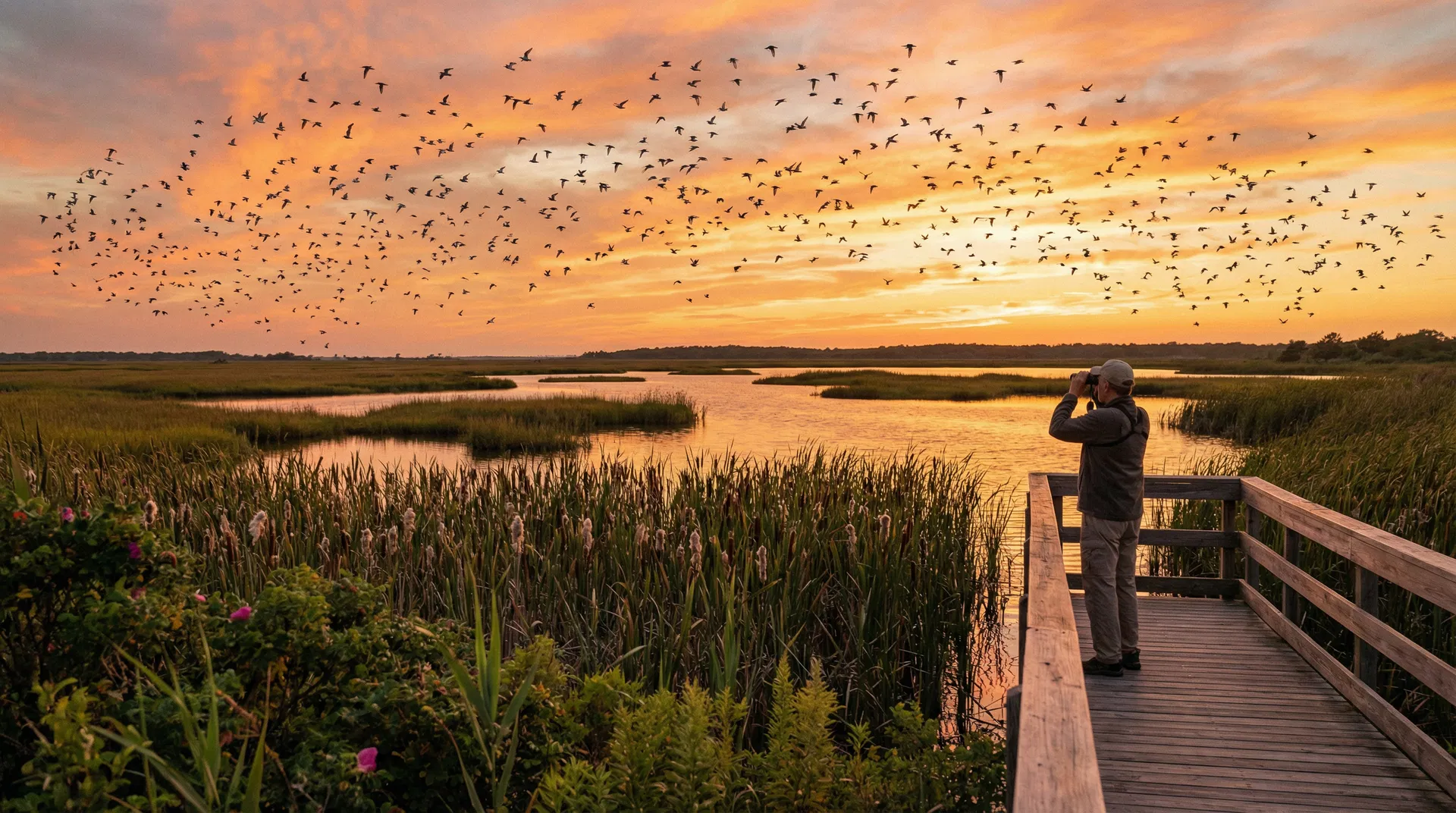 Cape May Birdwatching Guide: The Center of the Bird Watching Universe