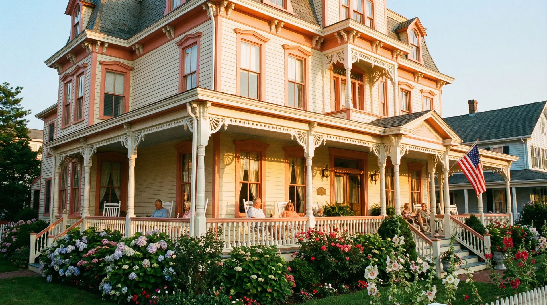 The Best Bed & Breakfasts in Cape May: A Guide to Victorian Charm and Coastal Hospitality