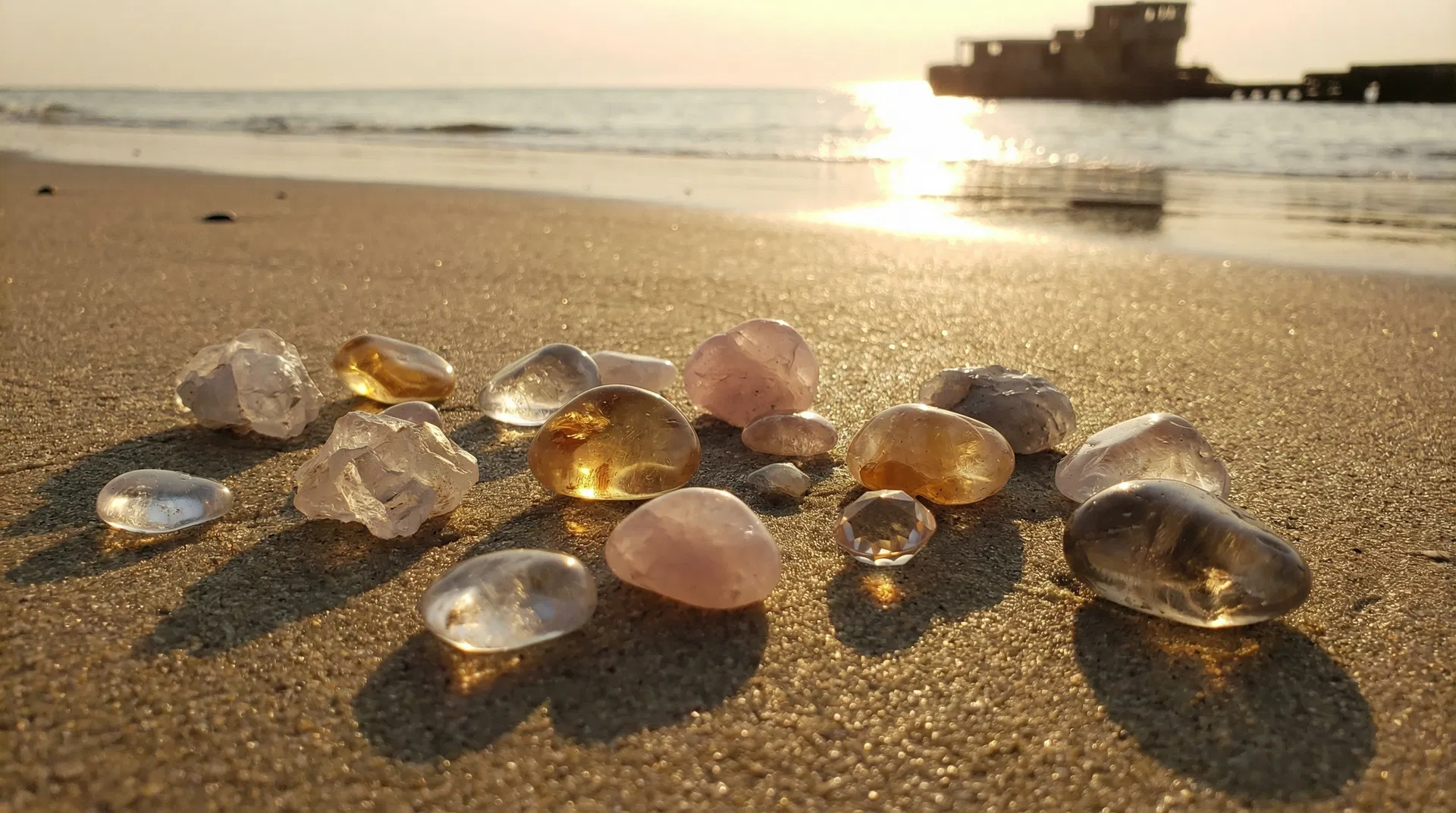 The Cape May Diamond Hunt: How to Find Them, Where to Look, and What They're Actually Worth