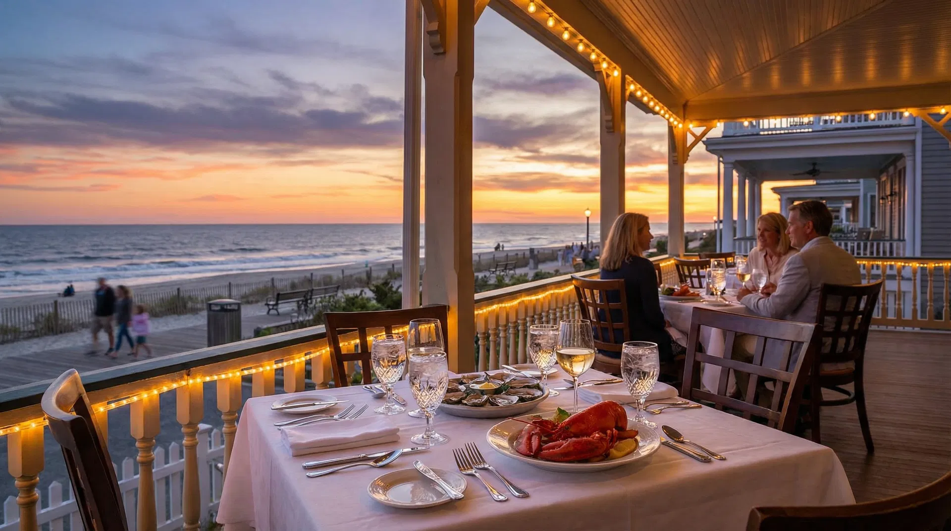10 Best Restaurants in Cape May NJ: Top Dining Spots for Every Taste