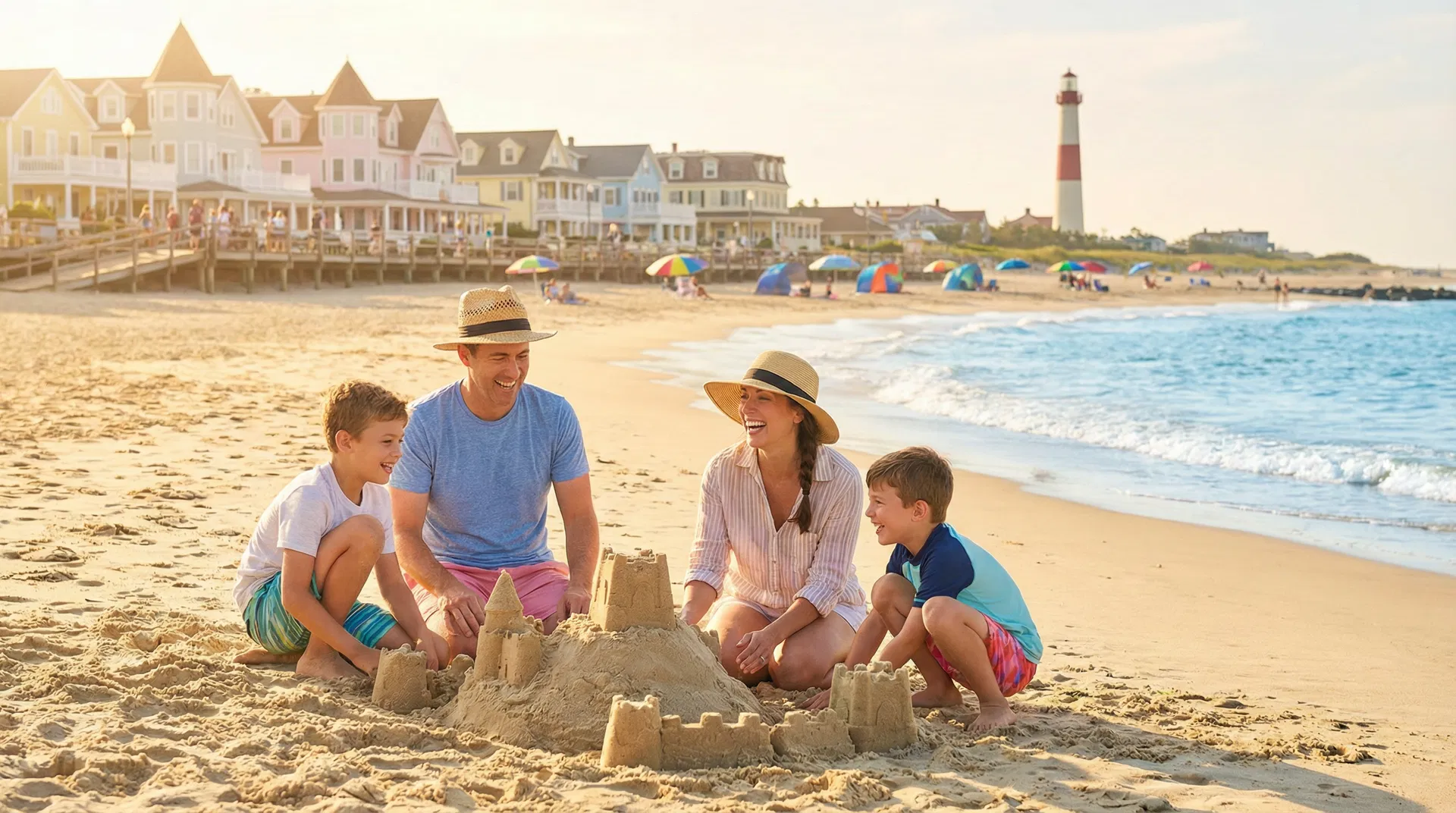 Cape May Family Guide 2026: Fun, Beaches & Activities