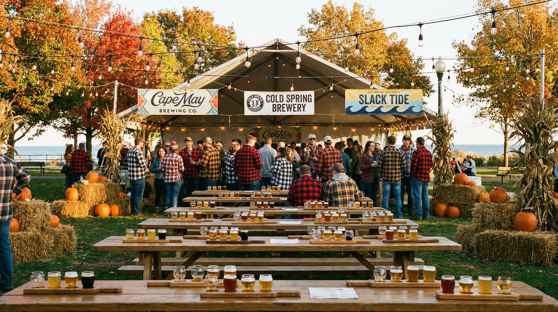 The Harvest Brew Festival 2024 in Cape May: The Ultimate Guide