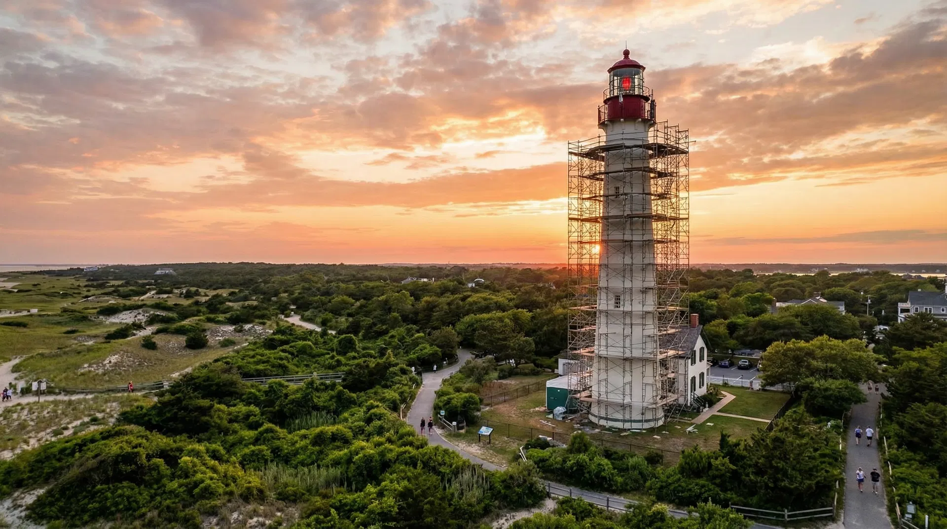 Cape May's Historic Lighthouse Gets a $2 Million Restoration: What Visitors Need to Know