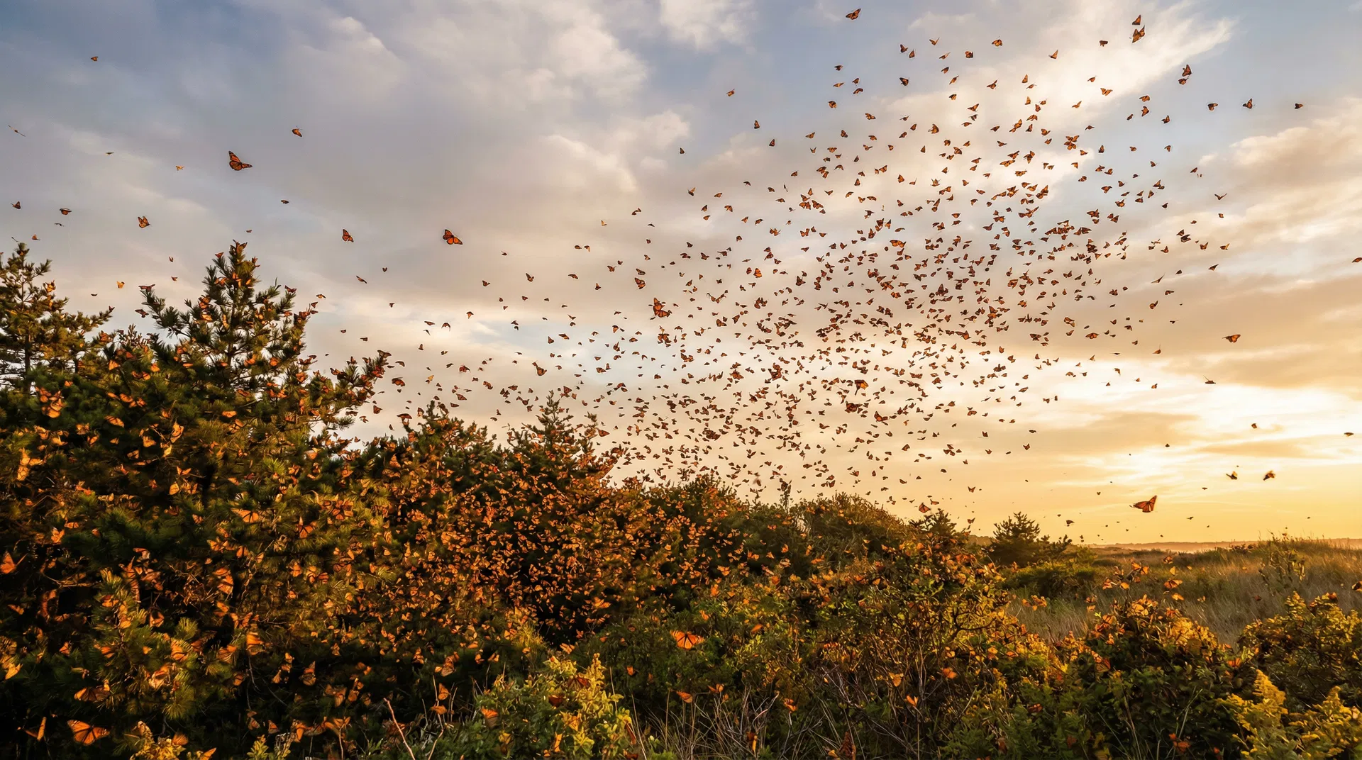The Cape May Monarch Migration: Nature's Most Spectacular Fall Show