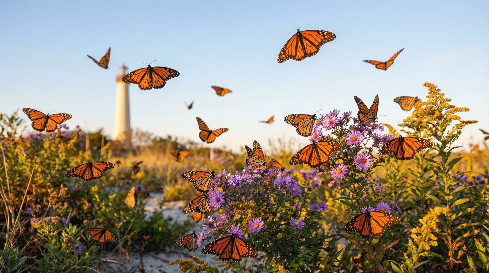 The 2024 Monarch Festival Cape May NJ: Celebrating Nature's Migratory Marvel