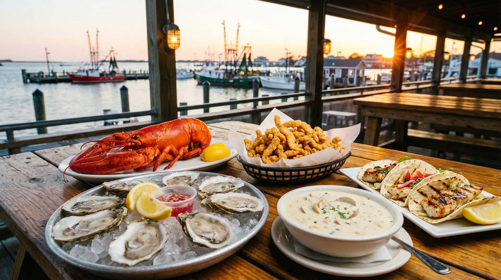 Best Seafood Restaurants in Cape May NJ: A Local's Guide to Fresh Catches in 2026