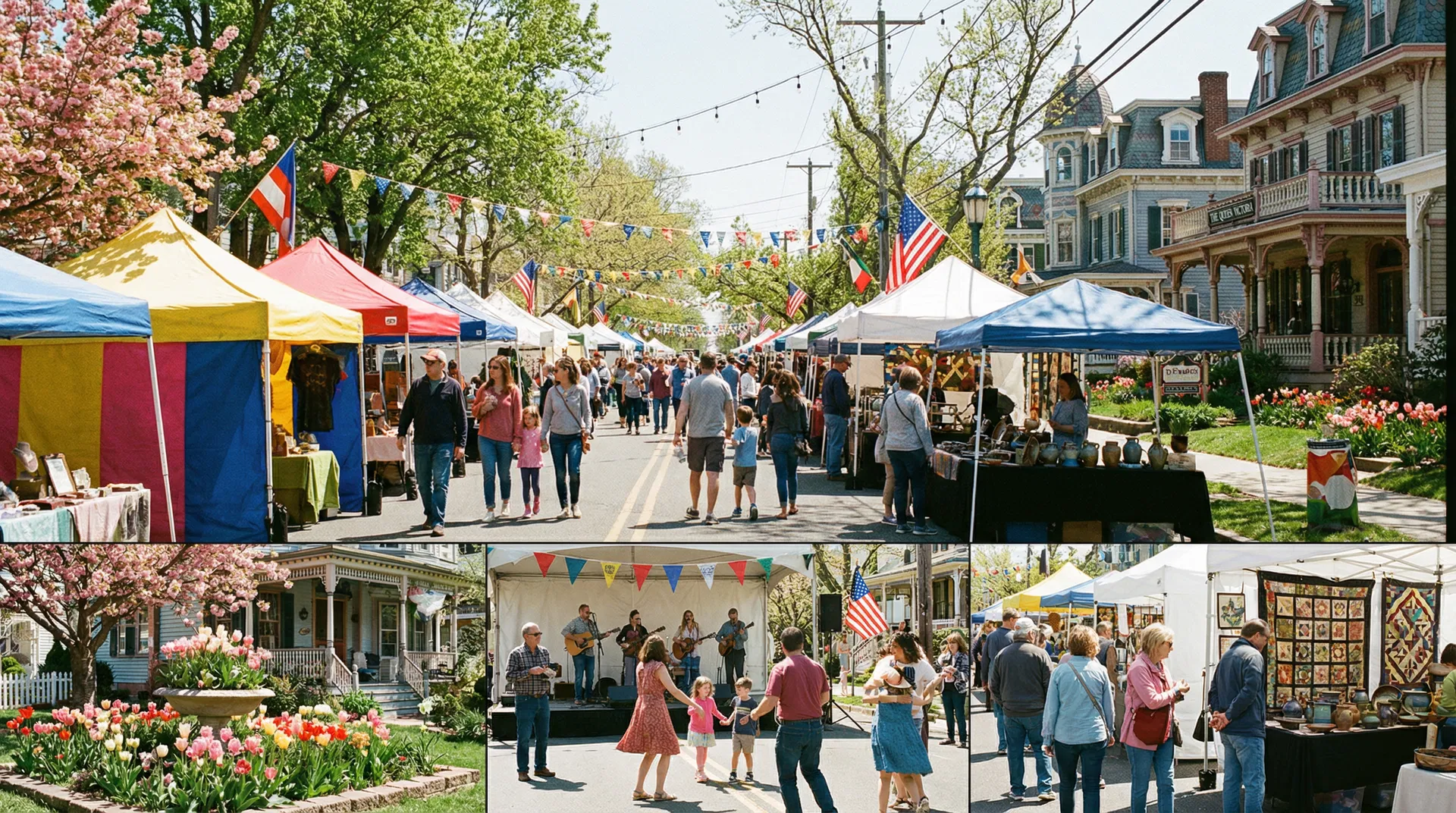 Cape May Spring Festival 2026: Everything You Need to Know About This Year's Celebration