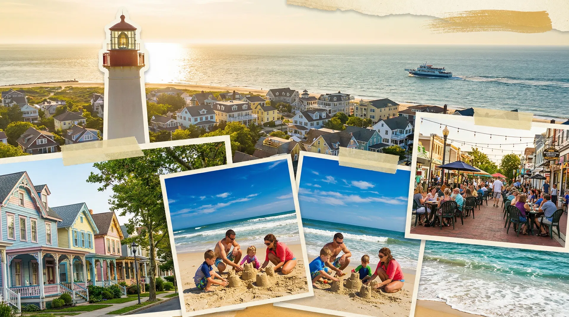 10 Best Things to Do in Cape May, NJ for First-Time Visitors