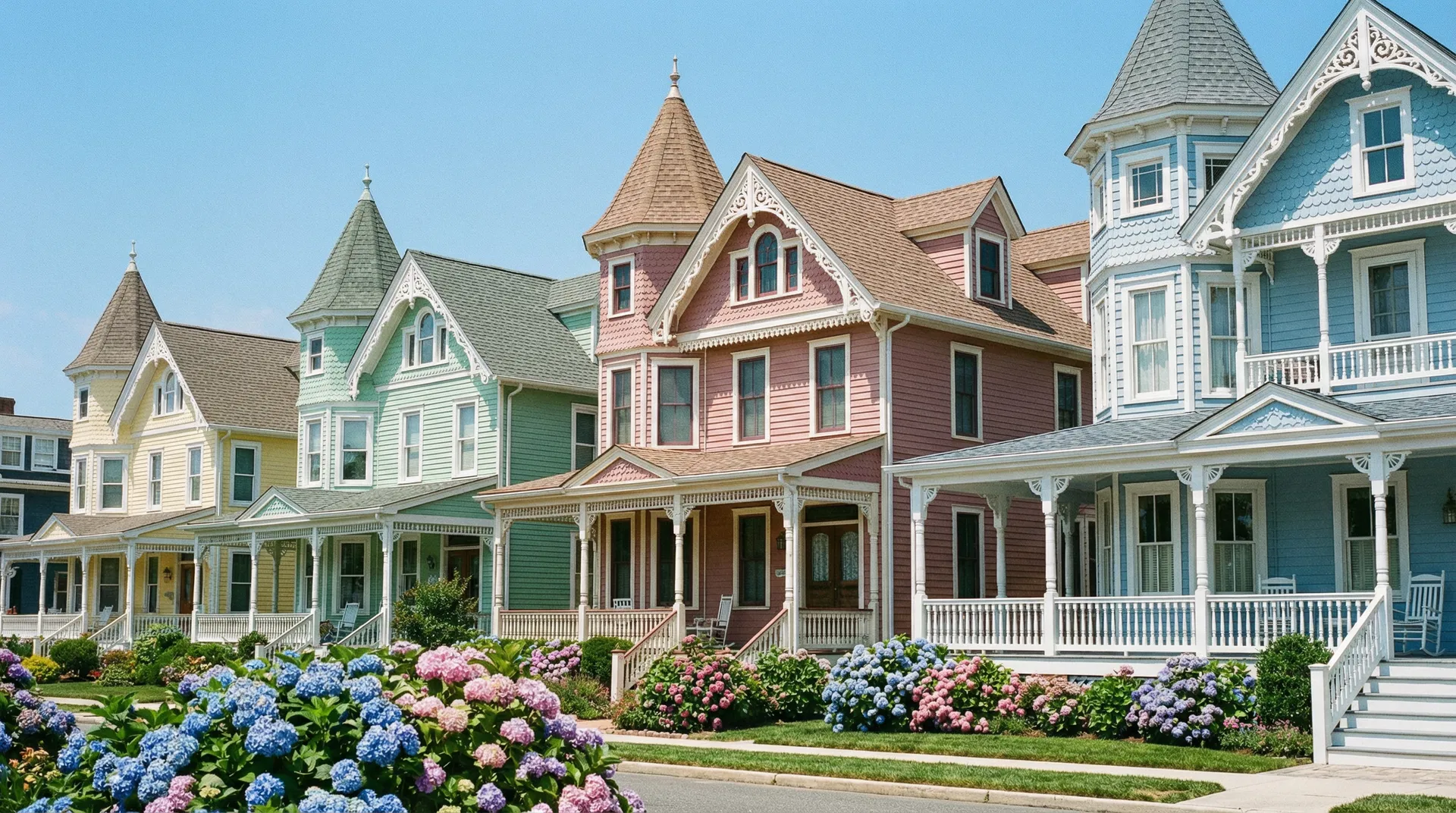Best Victorian Bed & Breakfasts in Cape May: Where History Meets Comfort