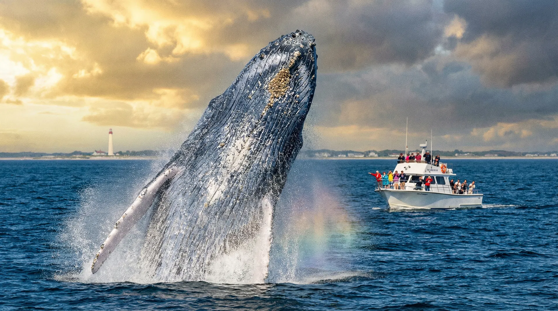 Breaking News Cape May: You Won't Believe What Was Spotted Off Cape May's Coast