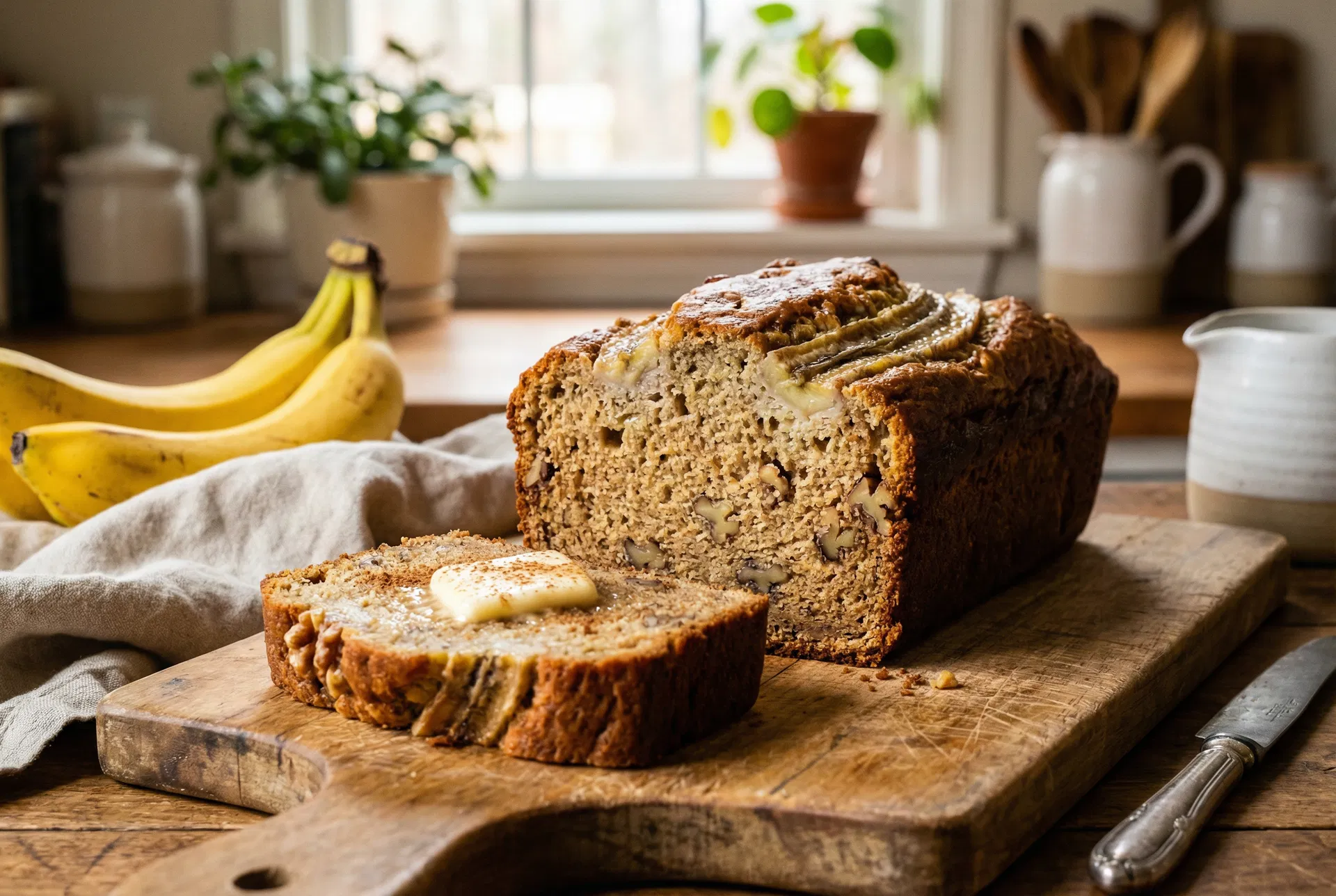 Classic Banana Bread