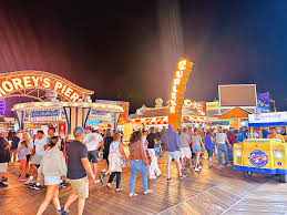 Morey's Pier