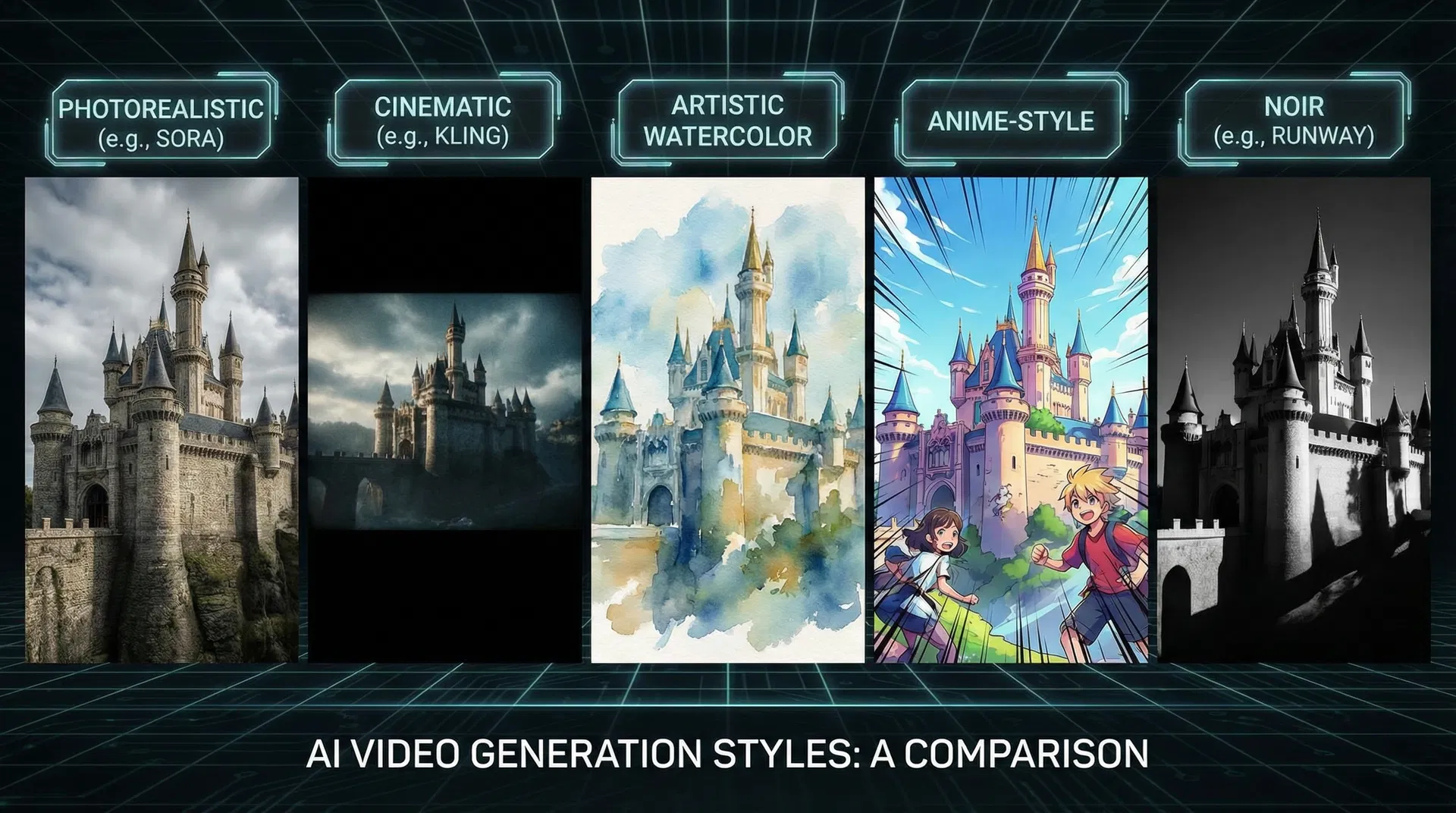 The 5 Best AI Video Generators in 2026: A Deep Dive for Content Creators