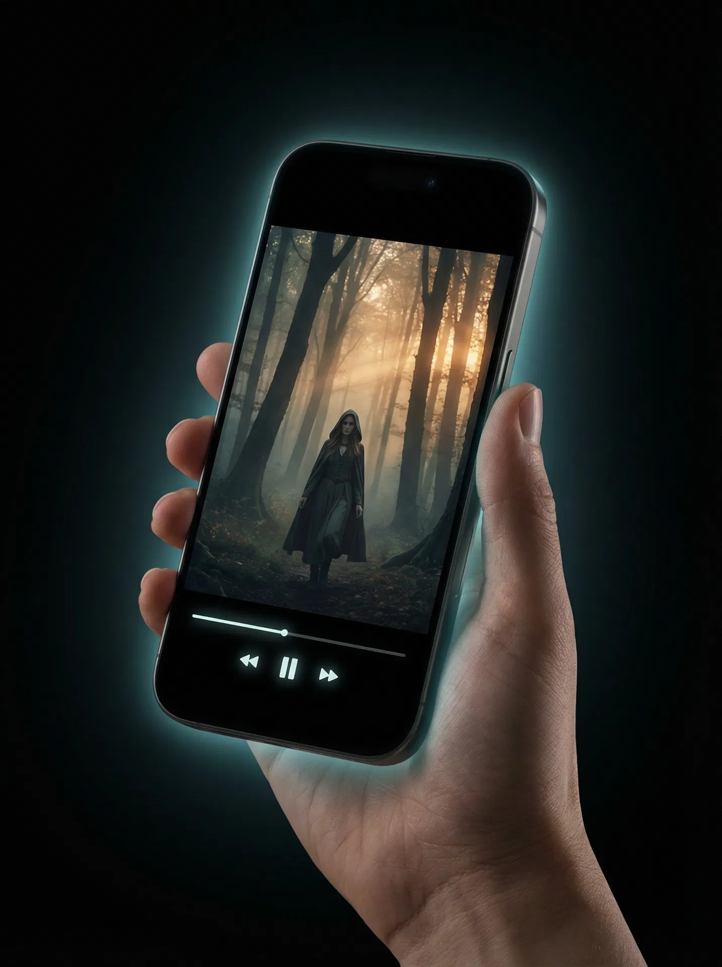 Book trailer preview