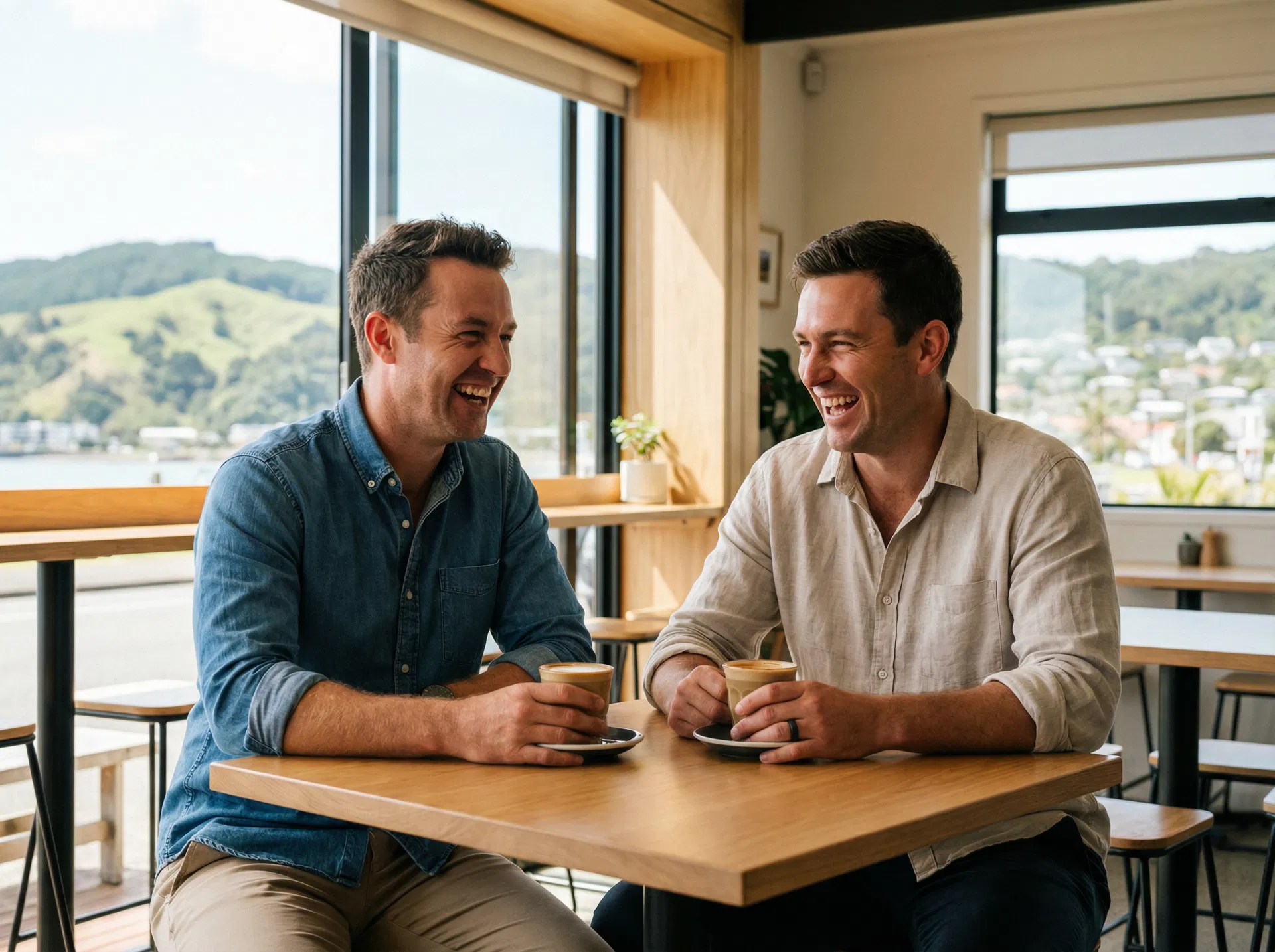 Nick and Jared from Prosper Financial