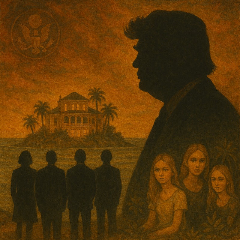 Island of the Potus Cheaters