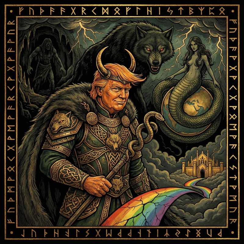 Trumpki the Trickster