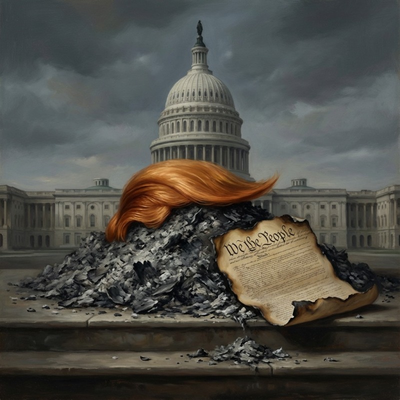 King MyDust and His Ashen Touch