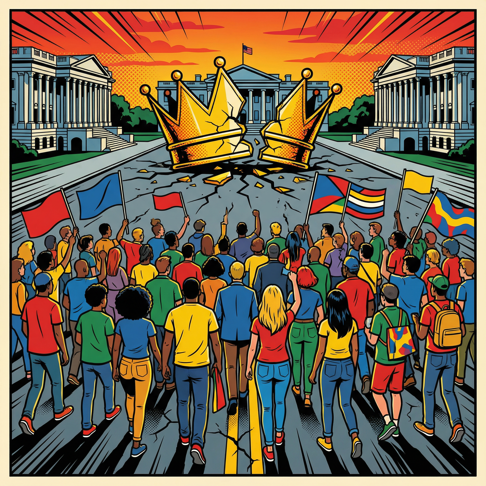 No Kings National Anthem