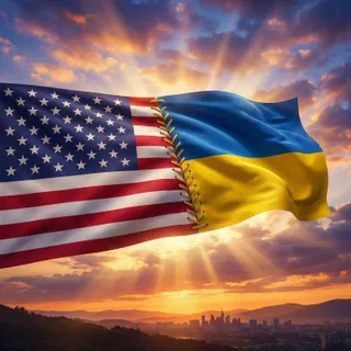 O Say Can You See Ukraine Has Not Yet Perished