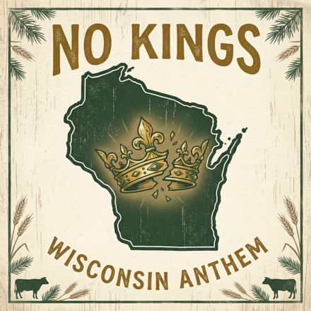 No Kings Wisconsin Anthem