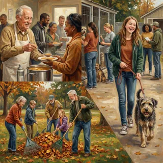 The Ballad of the Volunteer