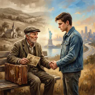 First Generation Son