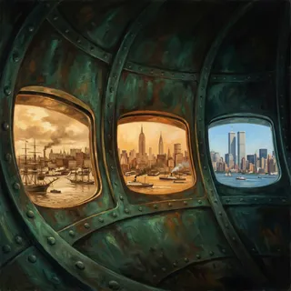 Through Liberty's Eyes