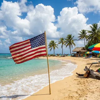 Fifty Stars in the Sun