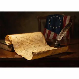 The Words of We the People