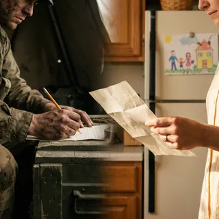 Letters Across the Sea