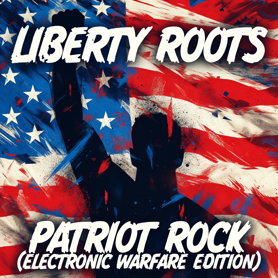 Patriot Rock (Electronic Warfare Edition)
