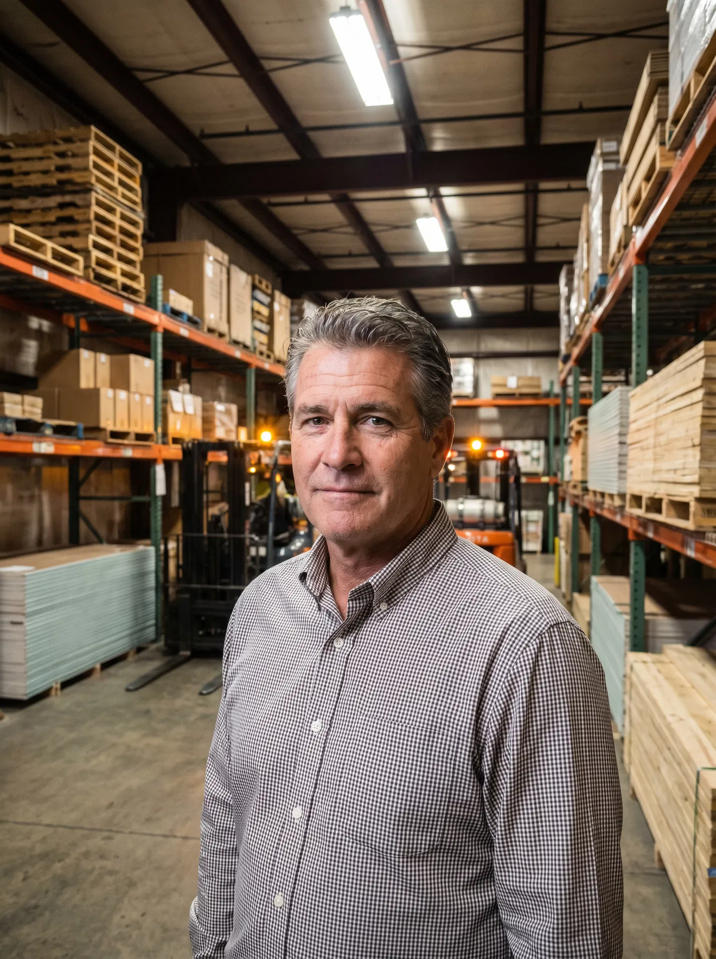 BM DISTRIBUTOR