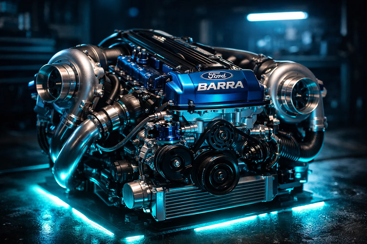 Barra Wiring Diagram Cheat Sheet — PDF | A3 Print-Ready