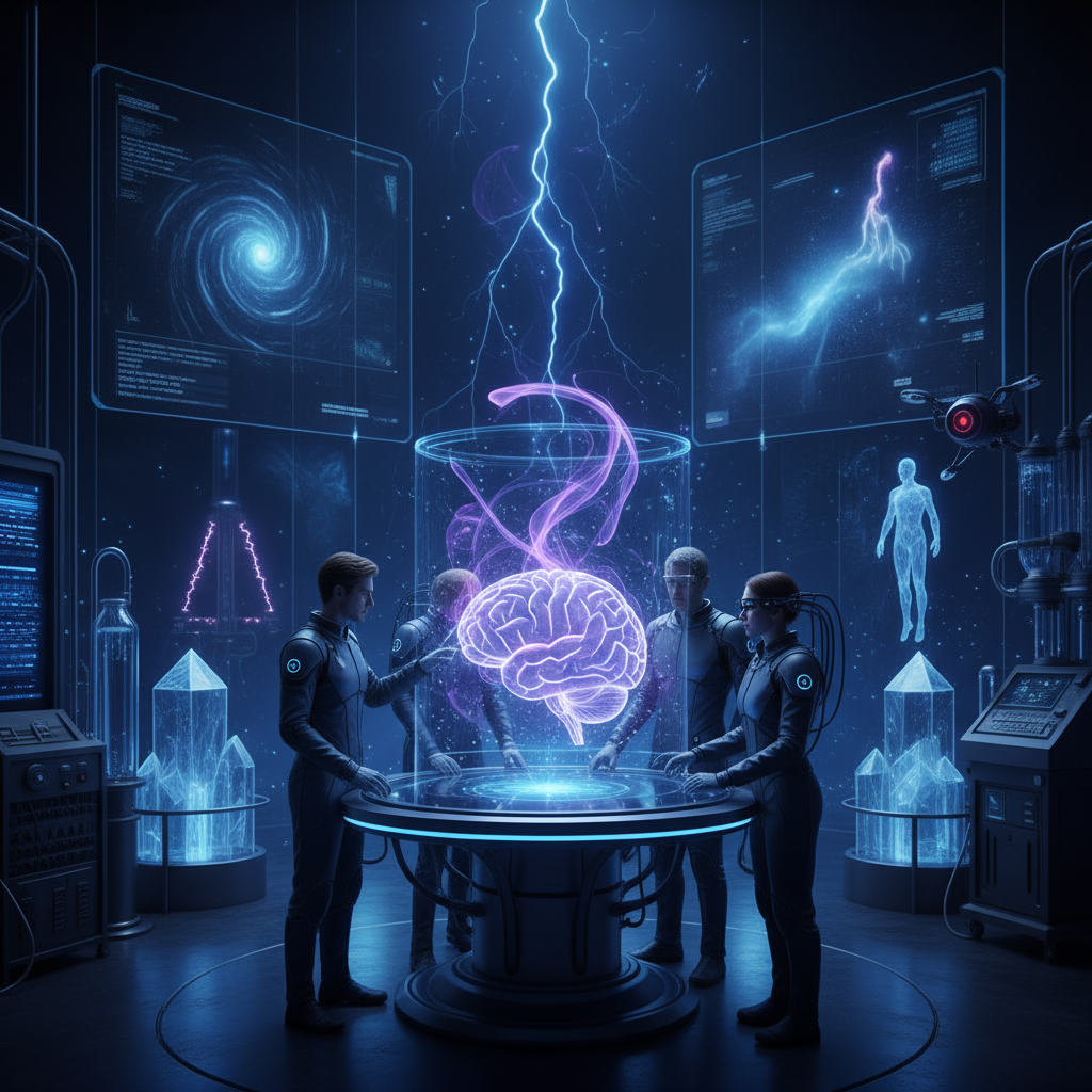 スピリチュアルとオカルトの科学的考察と将来展望の解説図 - スピリチュアルとオカルトの違いと人気の理由