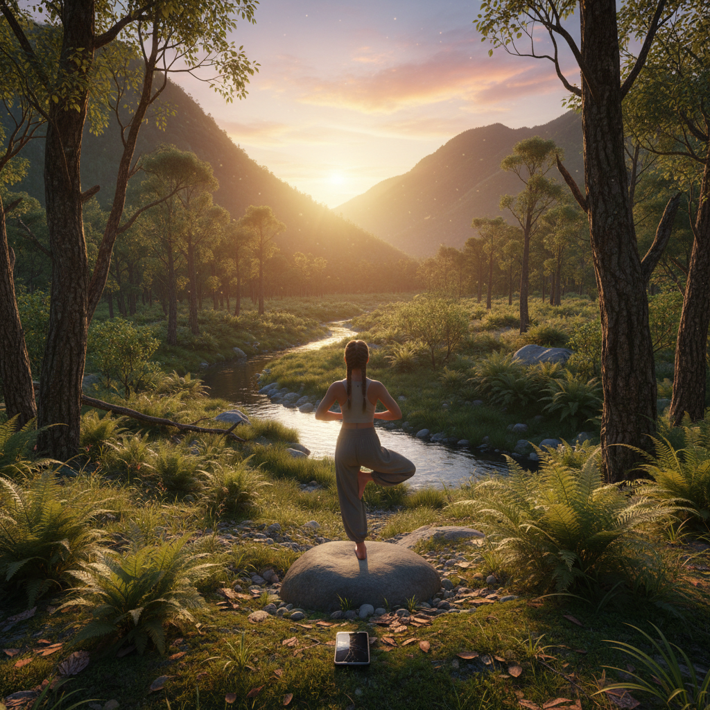 スピリチュアルとデジタルデトックスの実践的アプローチの解説図 - スピリチュアルとデジタルデトックスの関係