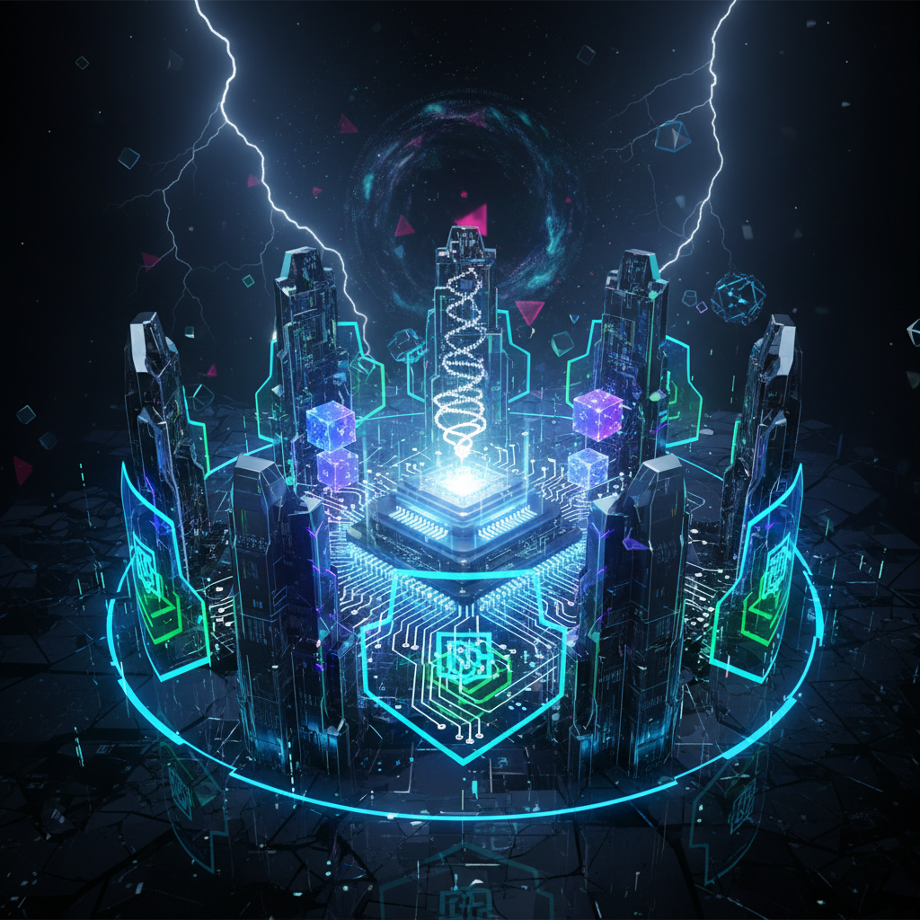 Aluminium OSのセキュリティと将来の展望の解説図 - 次世代OS「Aluminium OS」の可能性と未来