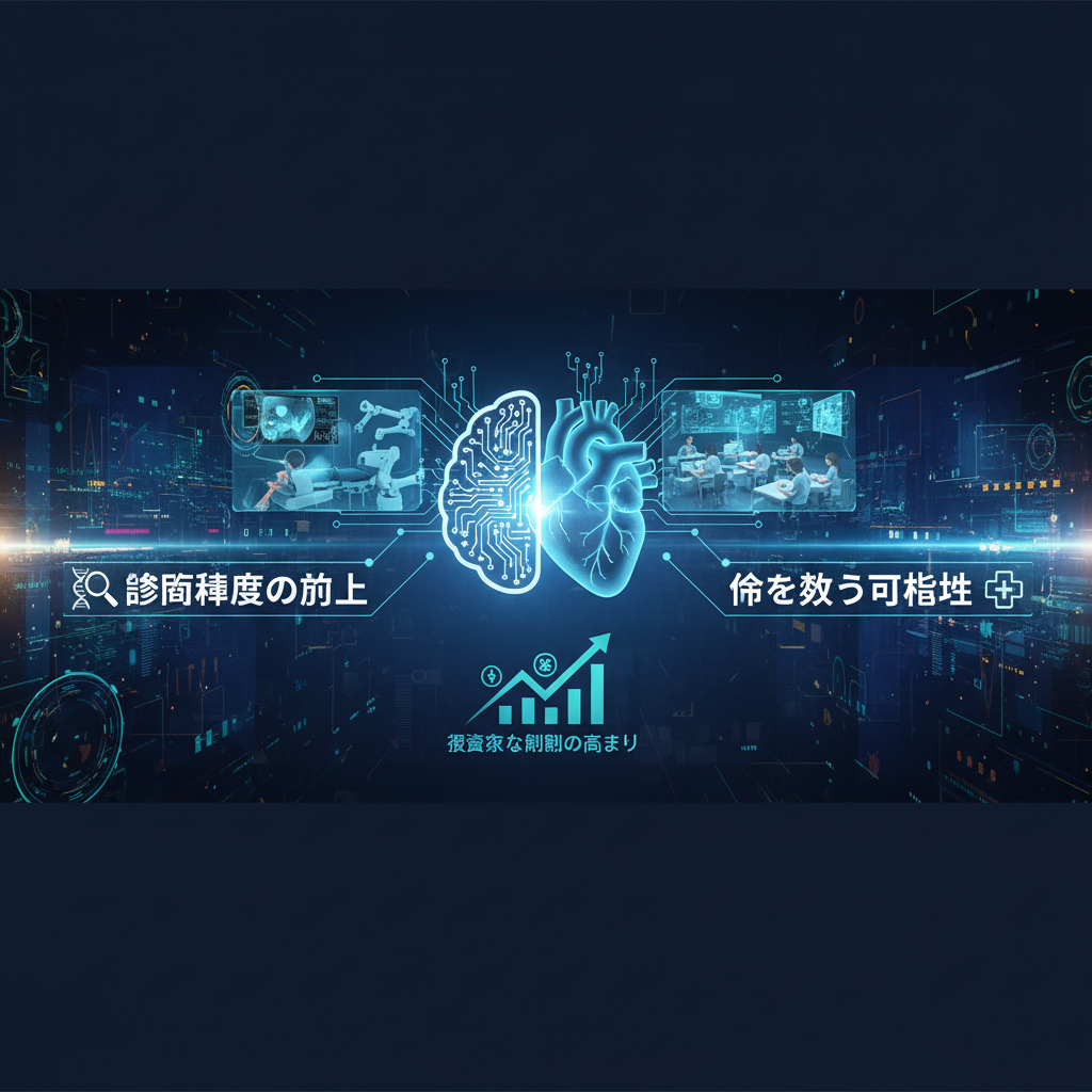 AIハードウェアの未来と社会的インパクトの解説図 - AIハードウェア:OpenAIの野望と未来