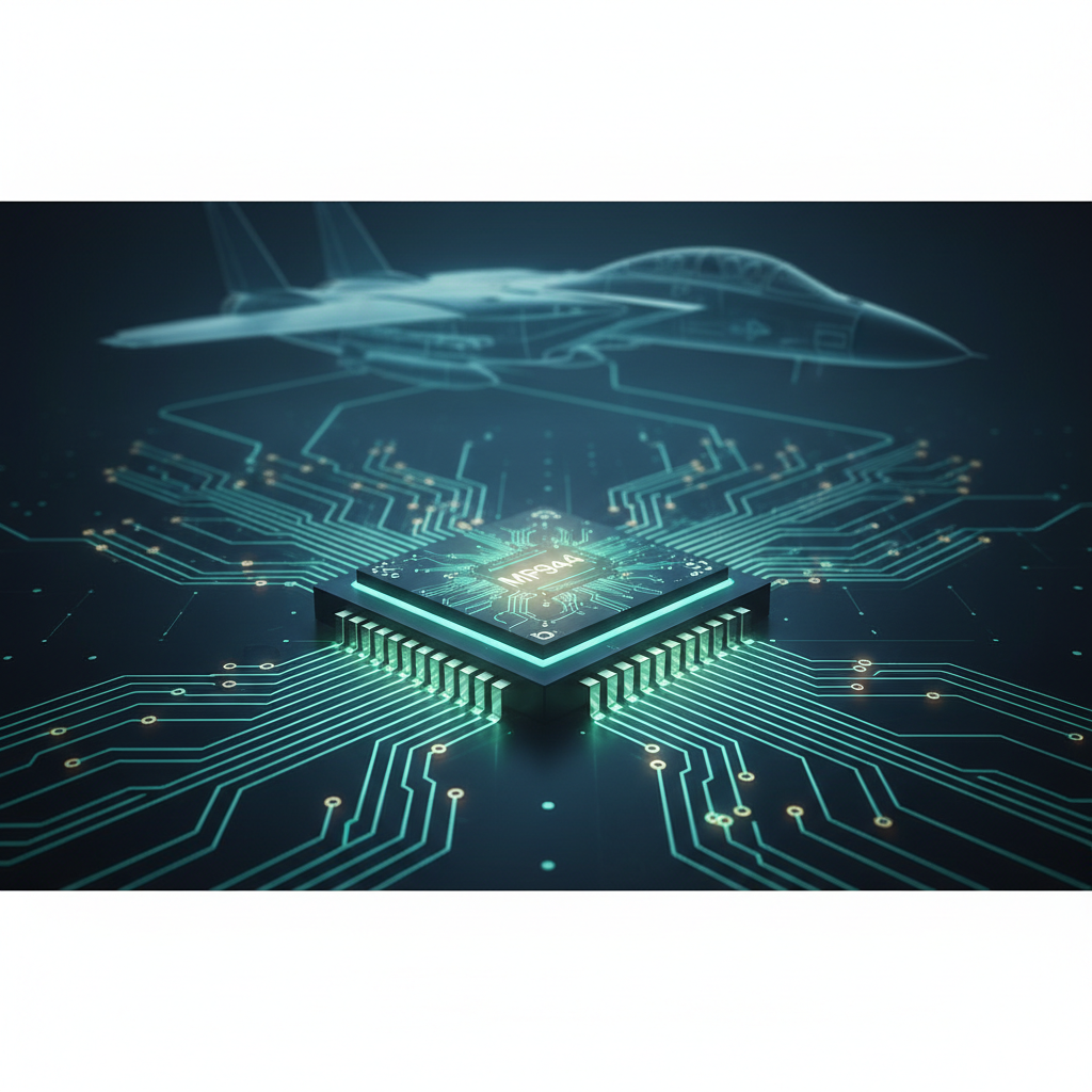 世界初マイクロチップMP944の開発背景の解説図 - 世界初マイクロチップMP944の技術的革新と影響