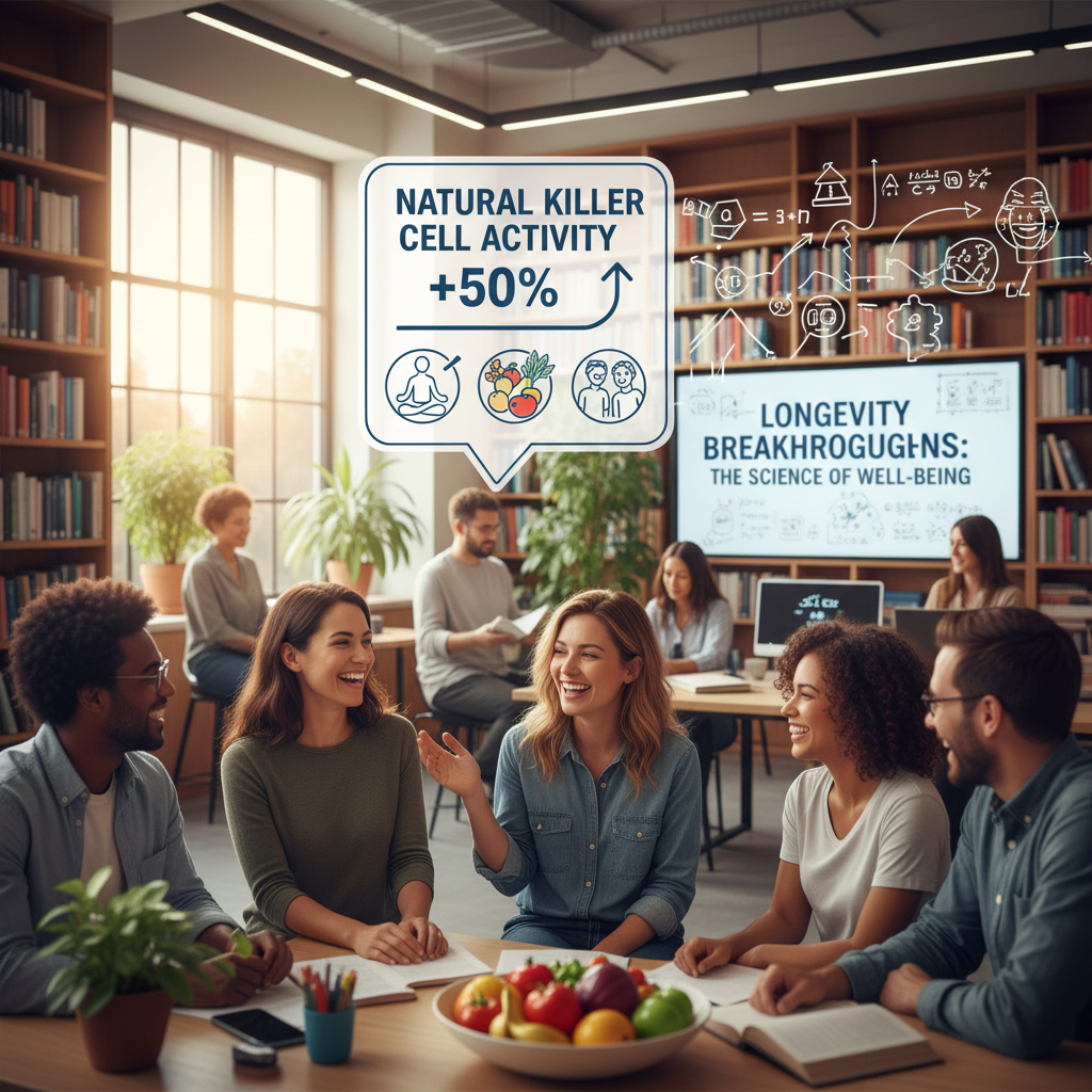 最新研究が示す長寿習慣の実例の解説図 - 意外な長寿の秘訣:最新研究でわかった健康の真実