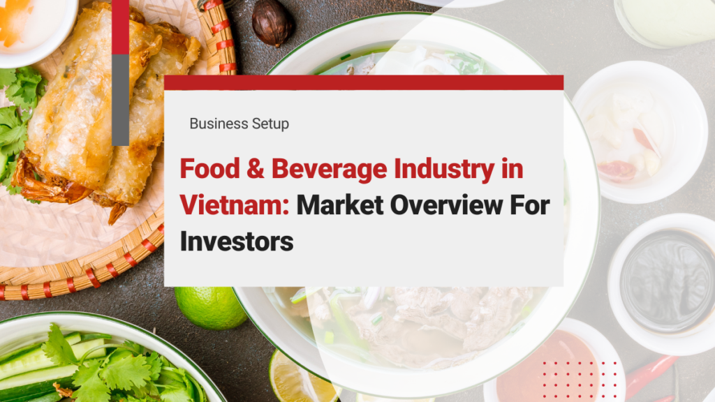 ベトナムF&B業界を再定義する新しい消費者習慣：体験重視とデジタル化が加速