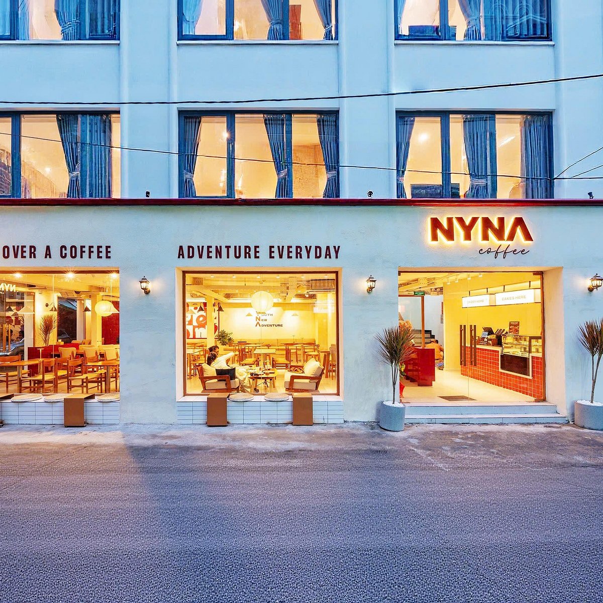 ベトナムのNYNA Coffeeがインド市場に進出、2029年までに90店舗展開へ